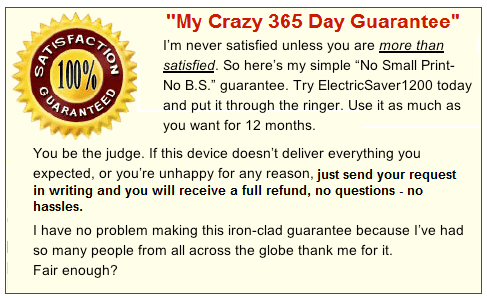 Guarantee